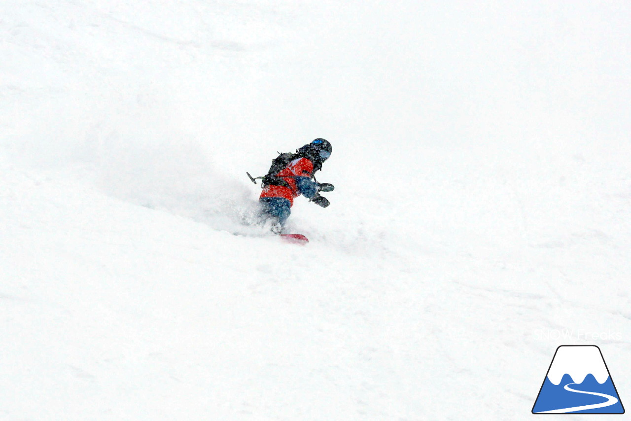 Freeride Kiroro Juniors 1* 2019 - ジュニアライダーたちが大人顔負けの滑りを披露!!